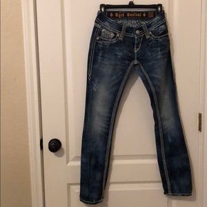 Rock Revival Jeans LIKE NEW